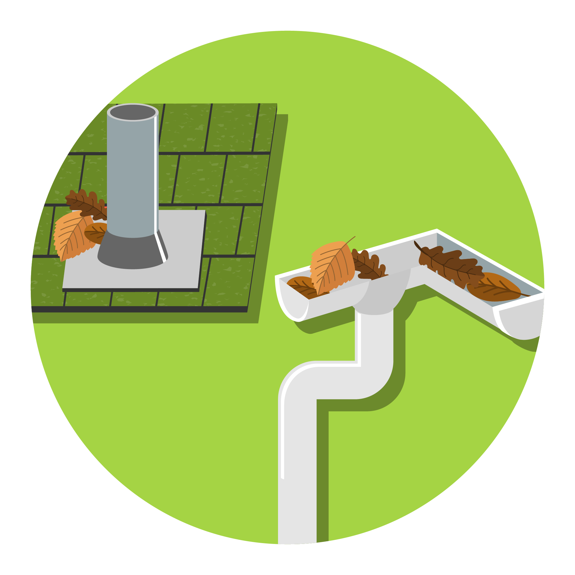 Our Story Fredericksburg Gutter and Lawn